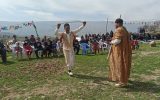 برگزاری جشنواره عید مبعث در روستای دره لیر سرفاریاب
