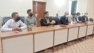 «قرارگاه شهید امانی شهرستان چرام آماده همکاری جهت اجرای مناسب طرح اقتصادی دولت»