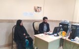 ویزیت رایگان بیماران شهر چرام به مناسبت دهه مبارک فجر