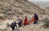 جزئیات پیدا شدن جسد فرد گمشده در ارتفاعات کوه نور بخش سرفاریاب-