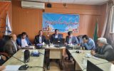 یک نشست و کمیته استانی در یاسوج به میزبانی معاون توسعه دانشگاه علوم پزشکی+تصاویر