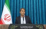 گزارش عملکرد شهرداری و شورای اسلامی شهر سرفاریاب پس از اقامه نماز جمعه توسط رئیس شورا ارائه گردید-