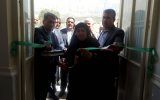 افتتاح مدرسه خیر ساز روستای تلوندی بخش سرفاریاب-