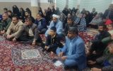 برگزاری مراسم سالروز شهادت امام هادی (ع) در مسجد روستای دهنو اسلام آباد سرفاریاب-