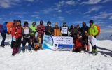 پنجمین همایش کوهپیمایی گرامیداشت زنده یاد صفدر وکیلی